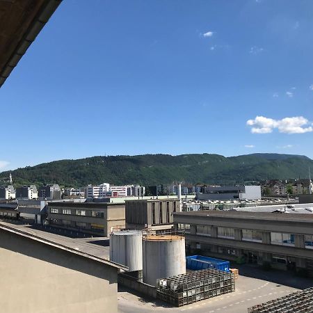 Апартаменты Un Petit Bout De Reve, Balcon, Parking & Proche Centre Анси Экстерьер фото