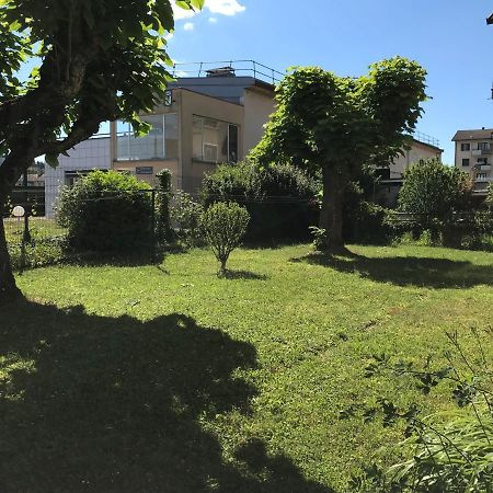 Апартаменты Un Petit Bout De Reve, Balcon, Parking & Proche Centre Анси Экстерьер фото