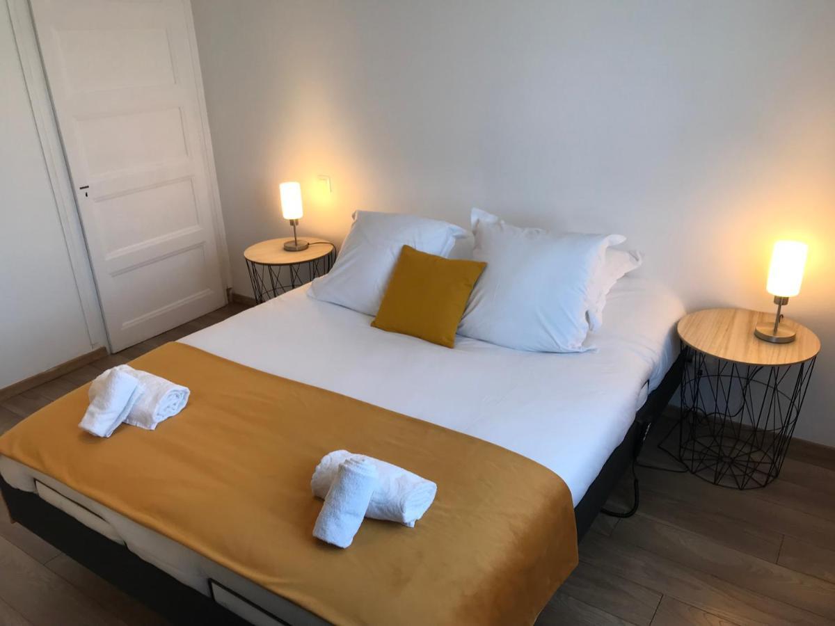 Апартаменты Un Petit Bout De Reve, Balcon, Parking & Proche Centre Анси Экстерьер фото