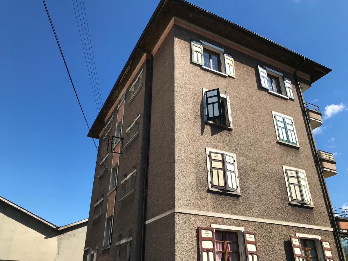 Апартаменты Un Petit Bout De Reve, Balcon, Parking & Proche Centre Анси Экстерьер фото