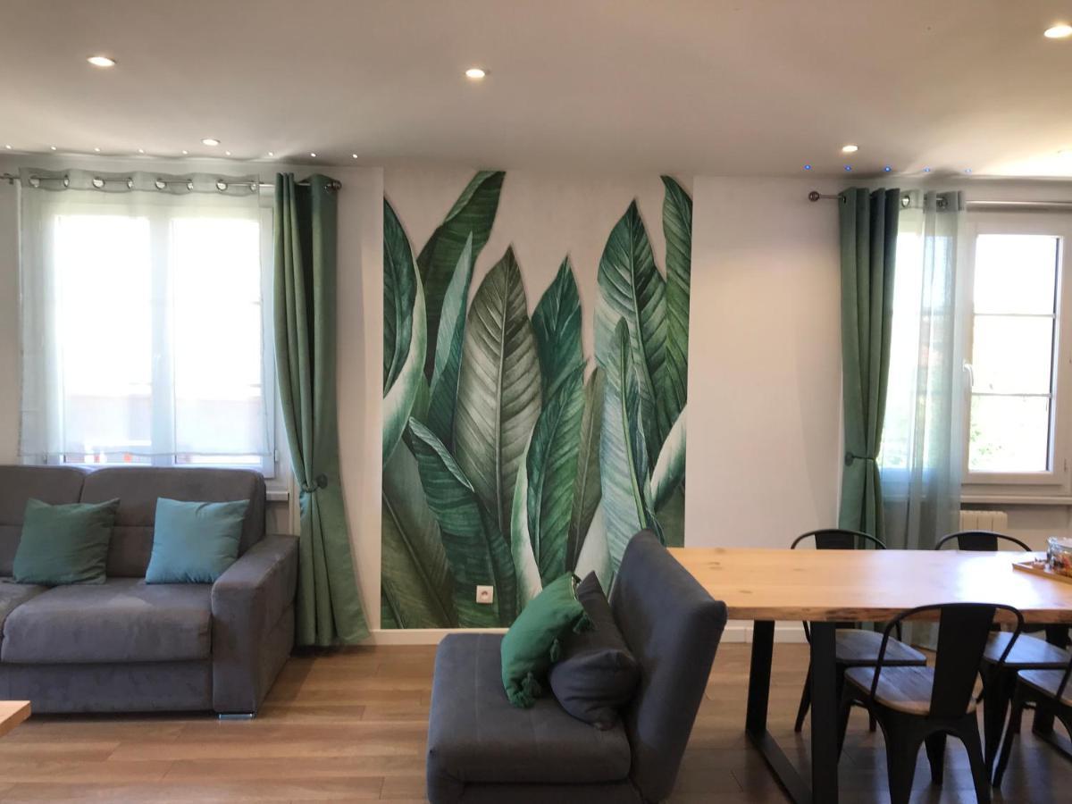Апартаменты Un Petit Bout De Reve, Balcon, Parking & Proche Centre Анси Экстерьер фото