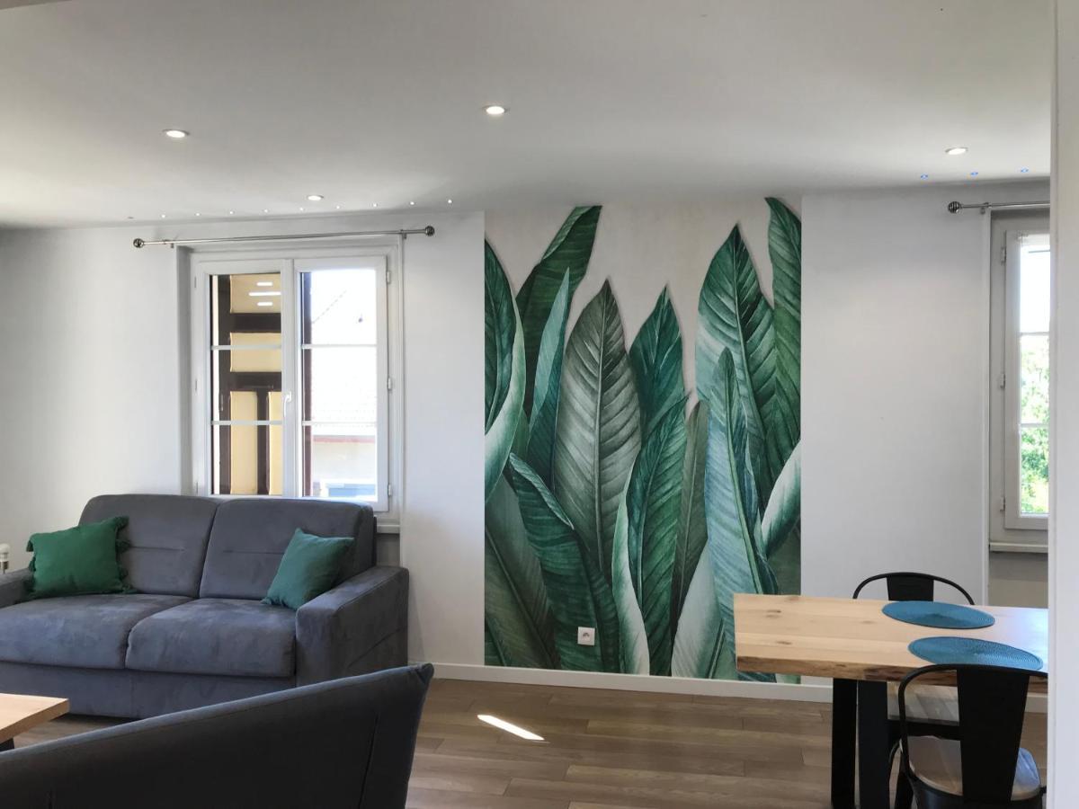 Апартаменты Un Petit Bout De Reve, Balcon, Parking & Proche Centre Анси Экстерьер фото