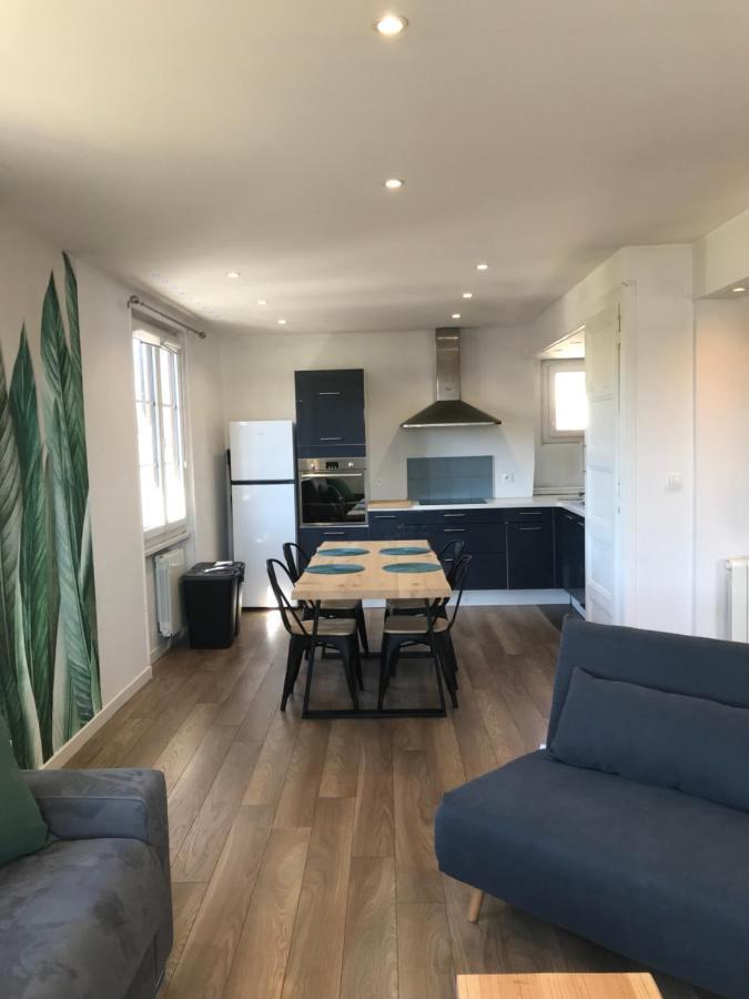 Апартаменты Un Petit Bout De Reve, Balcon, Parking & Proche Centre Анси Экстерьер фото