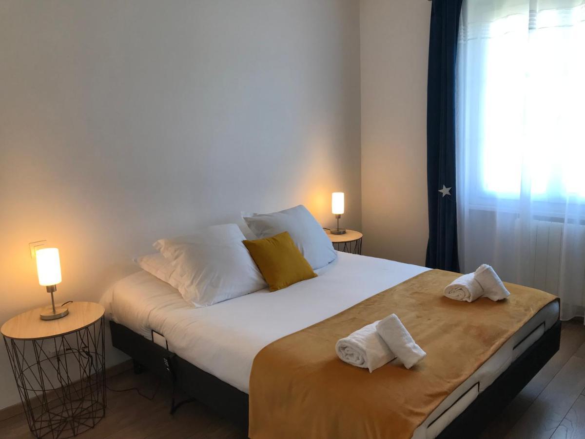 Апартаменты Un Petit Bout De Reve, Balcon, Parking & Proche Centre Анси Экстерьер фото
