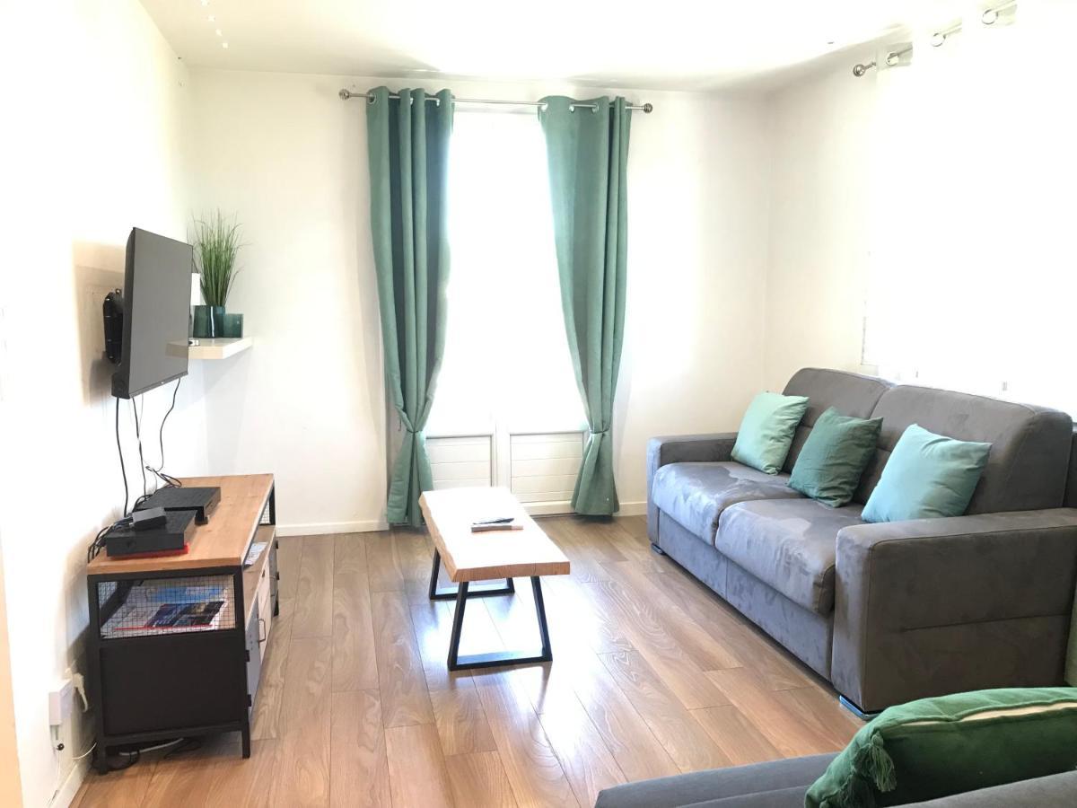 Апартаменты Un Petit Bout De Reve, Balcon, Parking & Proche Centre Анси Экстерьер фото