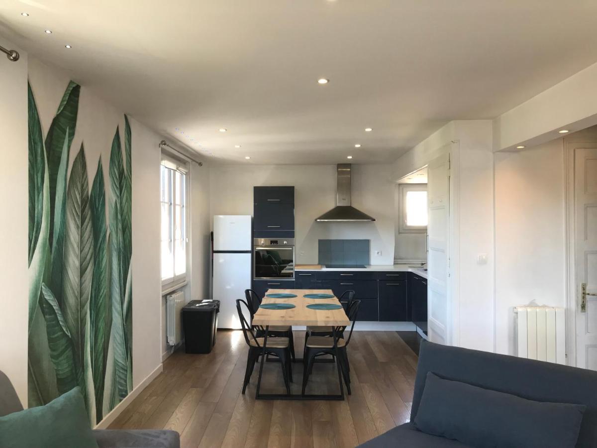 Апартаменты Un Petit Bout De Reve, Balcon, Parking & Proche Centre Анси Экстерьер фото