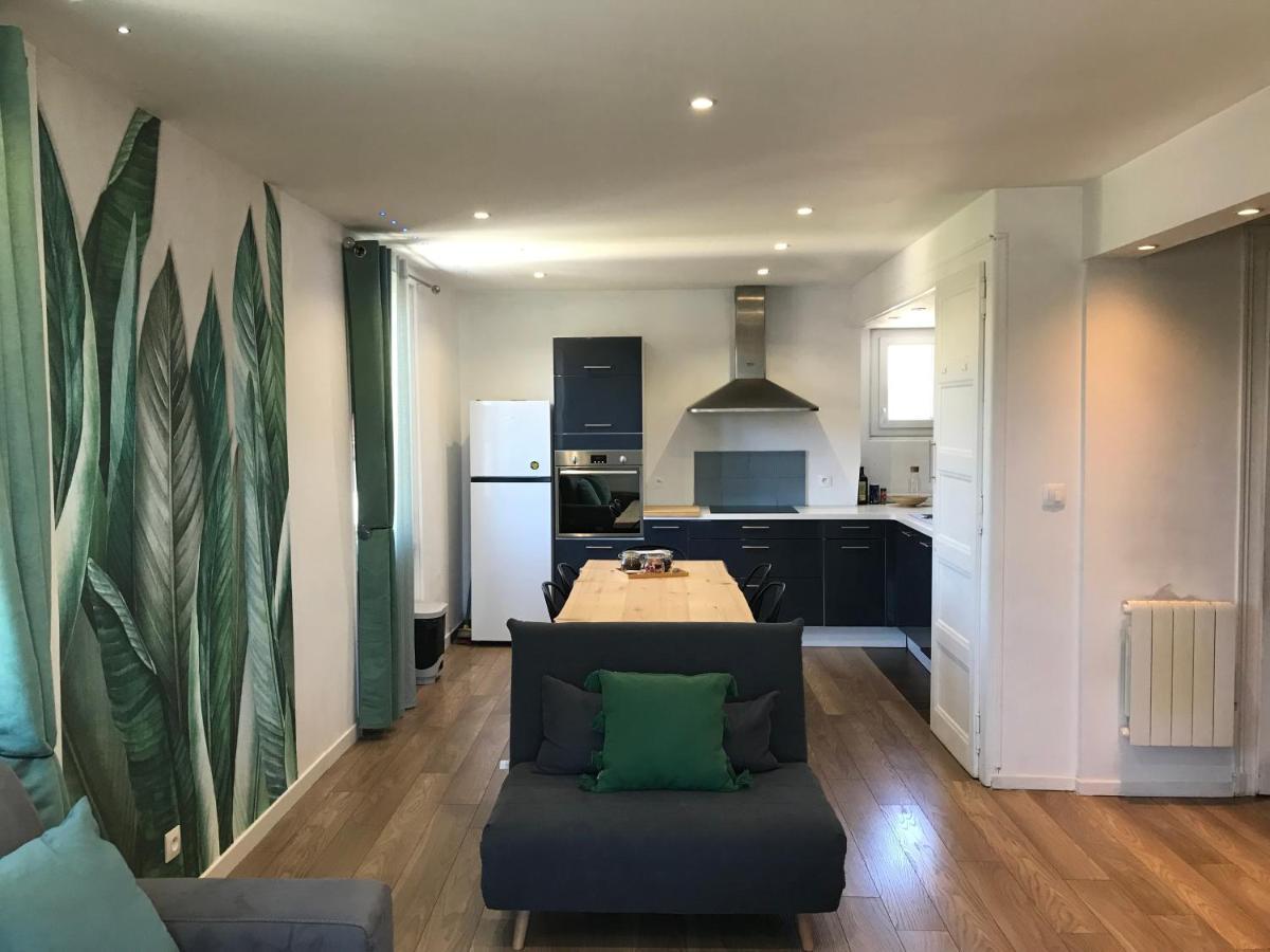 Апартаменты Un Petit Bout De Reve, Balcon, Parking & Proche Centre Анси Экстерьер фото