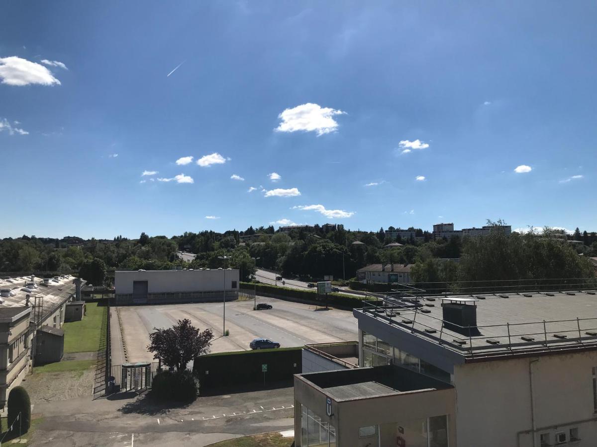 Апартаменты Un Petit Bout De Reve, Balcon, Parking & Proche Centre Анси Экстерьер фото