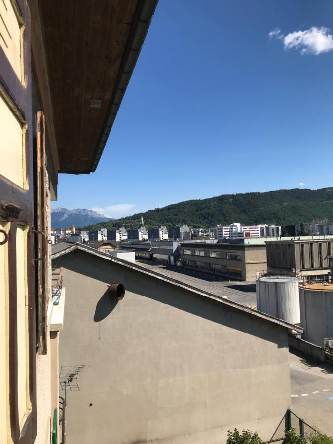 Апартаменты Un Petit Bout De Reve, Balcon, Parking & Proche Centre Анси Экстерьер фото