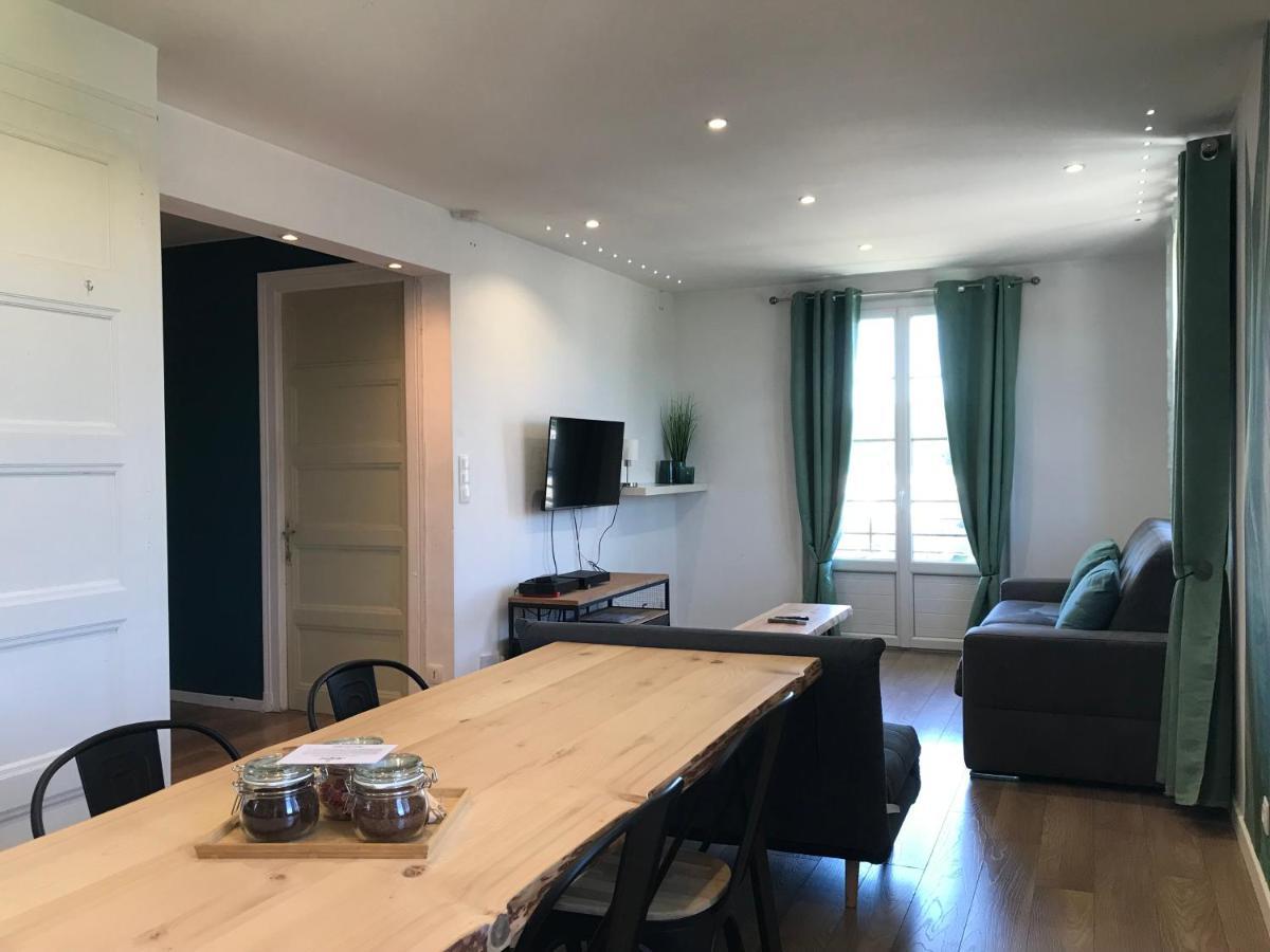 Апартаменты Un Petit Bout De Reve, Balcon, Parking & Proche Centre Анси Экстерьер фото