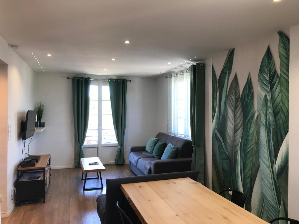 Апартаменты Un Petit Bout De Reve, Balcon, Parking & Proche Centre Анси Экстерьер фото